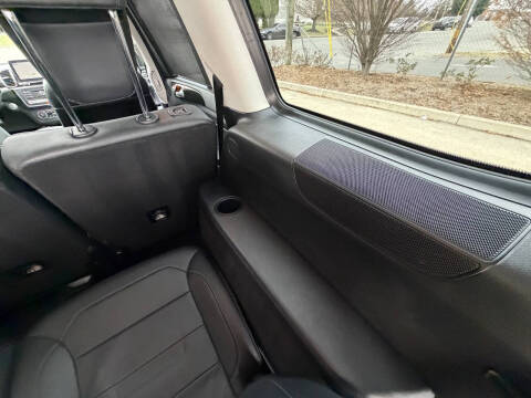 2018 Mercedes-Benz GLS GLS 550