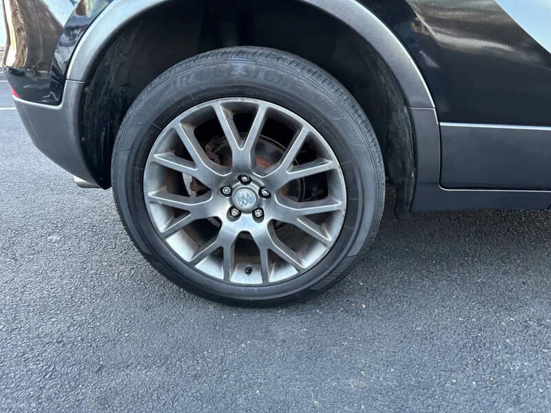 2017 Buick Encore Sport Touring