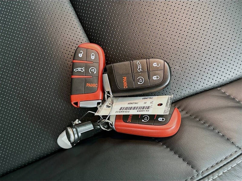 2023 Dodge Challenger SRT Hellcat Jailbreak