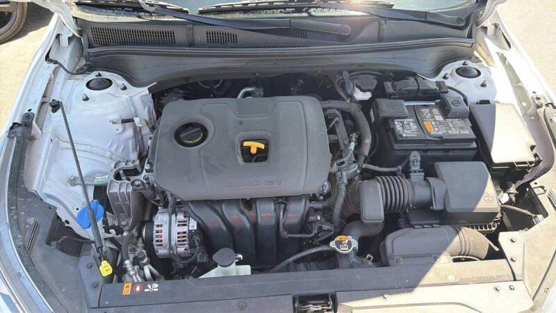 2021 Kia Forte EX