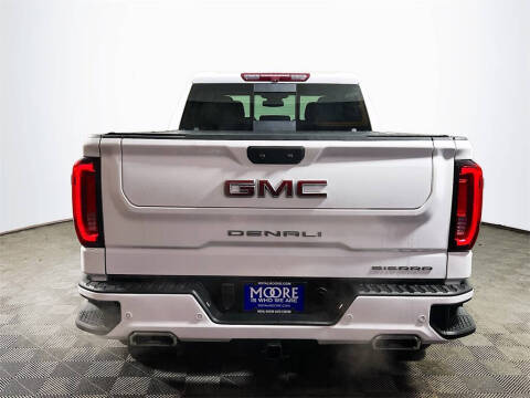 2022 GMC Sierra 1500