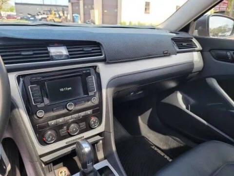 2013 Volkswagen Passat