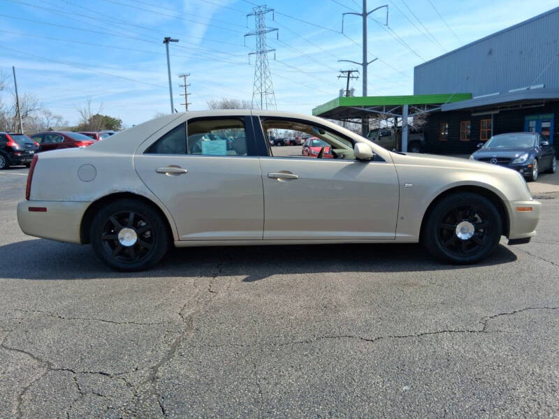 2007 Cadillac STS V6