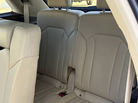 2018 Audi Q7 3.0T quattro Premium Plus