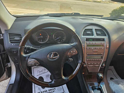 2012 Lexus ES 350