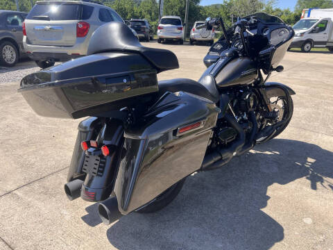 2020 Harley-Davidson FLTRXS