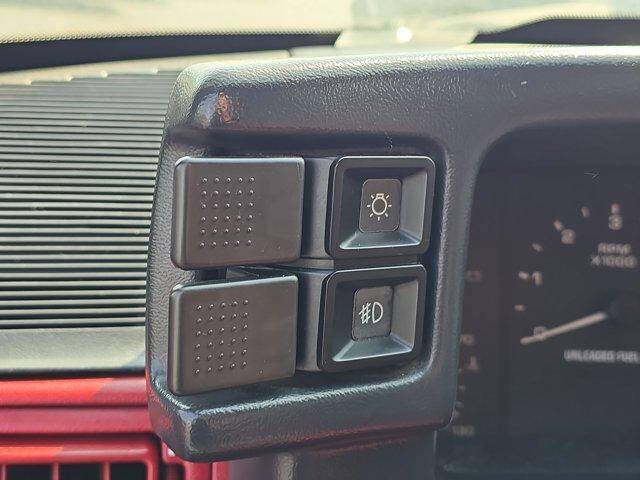 1988 Ford Mustang LX