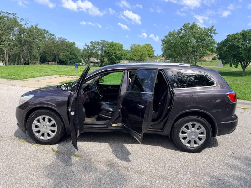 2015 Buick Enclave Leather