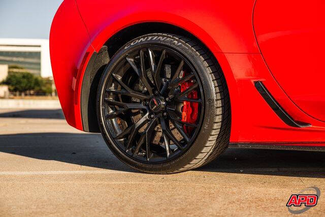 2017 Chevrolet Corvette Z06