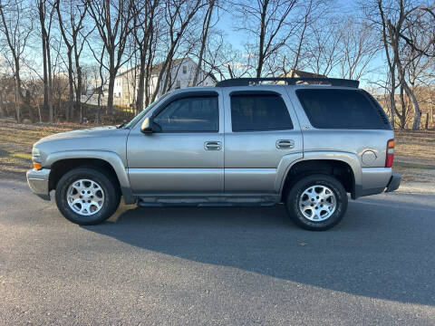 2003 Chevrolet Tahoe Z71