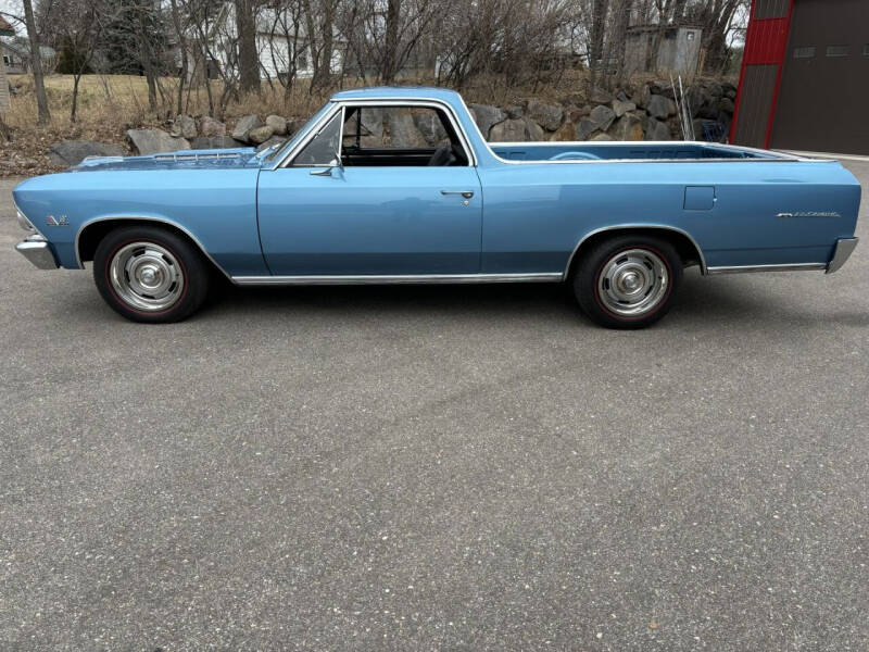 1966 Chevrolet El Camino