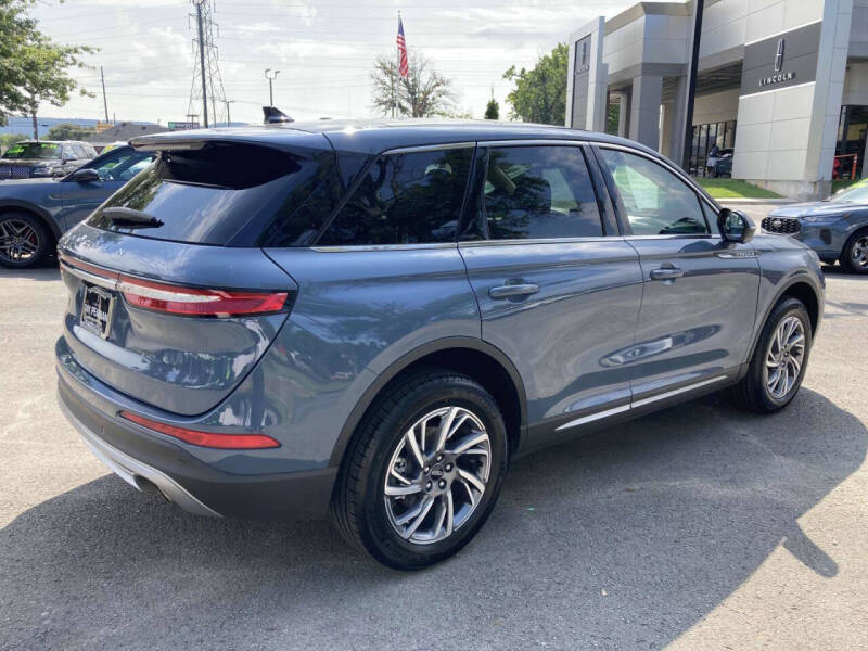 2023 Lincoln Corsair Standard