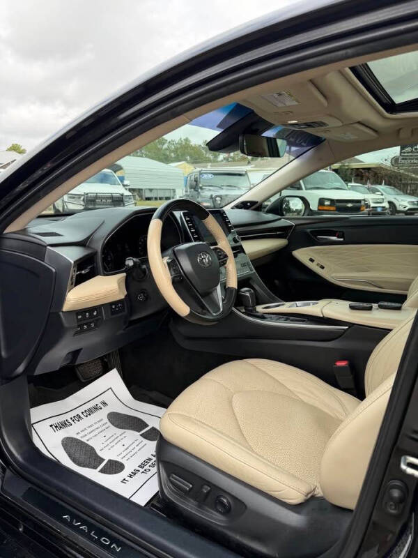 2020 Toyota Avalon Limited