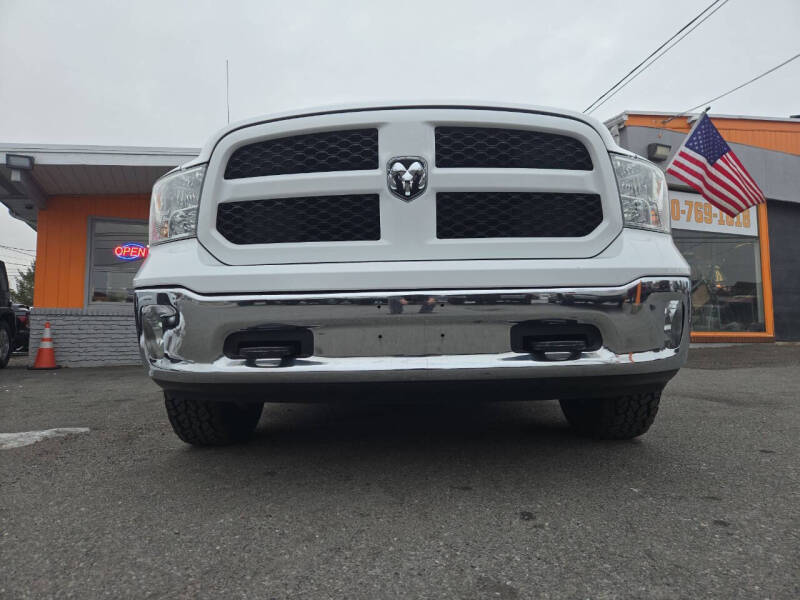 2015 RAM 1500 Outdoorsman
