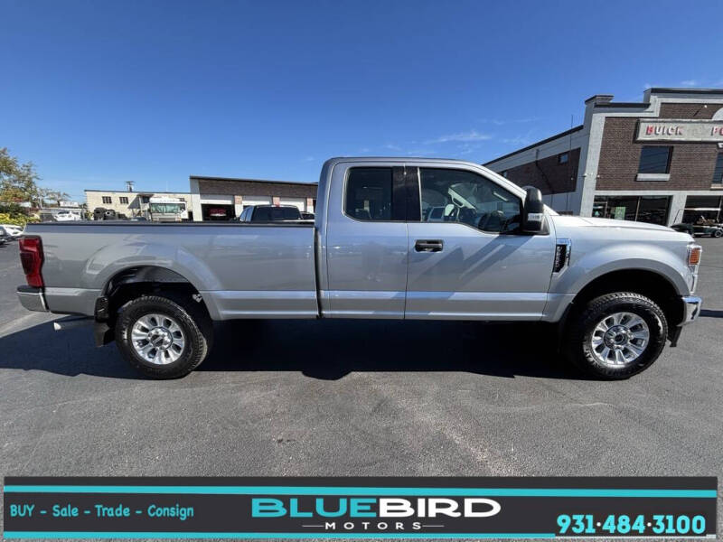 2020 Ford F-250 Super Duty XLT's photo