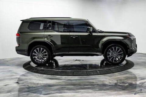 2025 Lexus GX 550 Luxury+