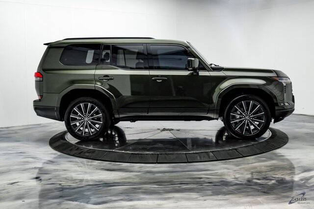 2025 Lexus GX 550 Luxury+