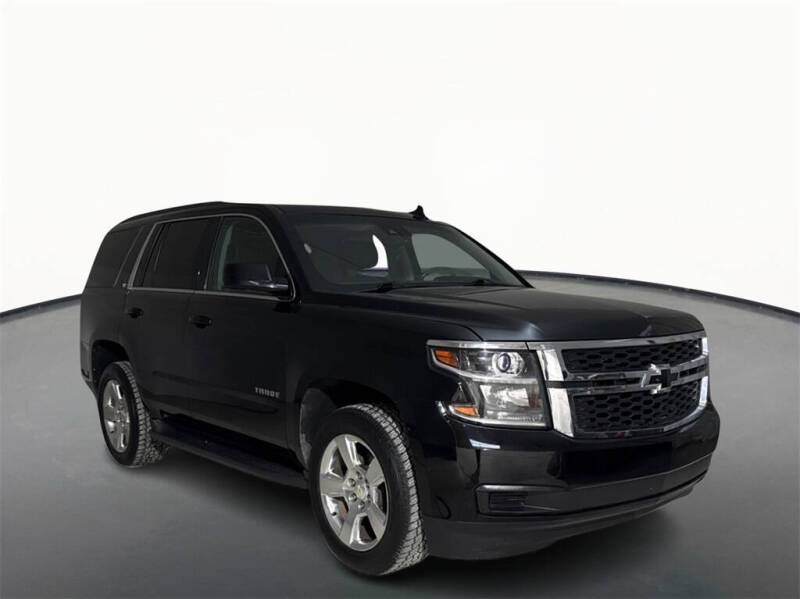 2016 Chevrolet Tahoe LT