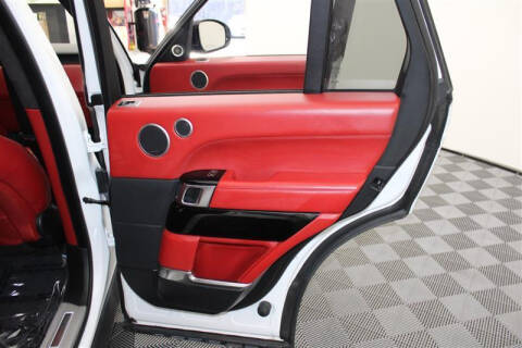 2015 Land Rover Range Rover Autobiography