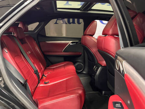 2017 Lexus RX 350 F SPORT