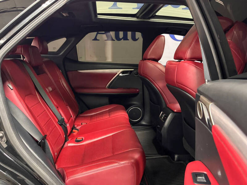 2017 Lexus RX 350 F SPORT