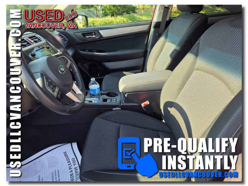 2016 Subaru Outback 2.5i Premium