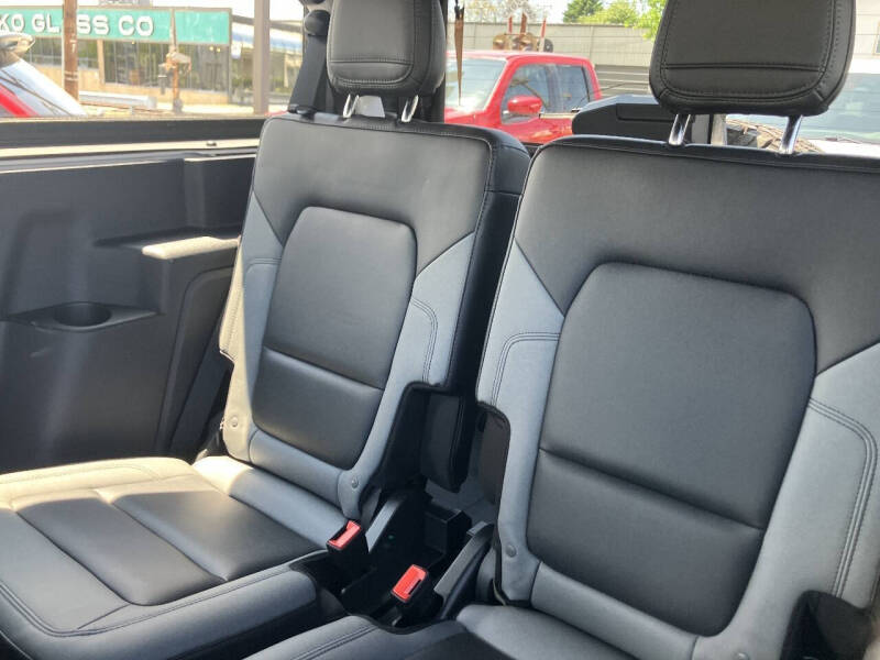 2023 Ford Bronco Black Diamond Advanced