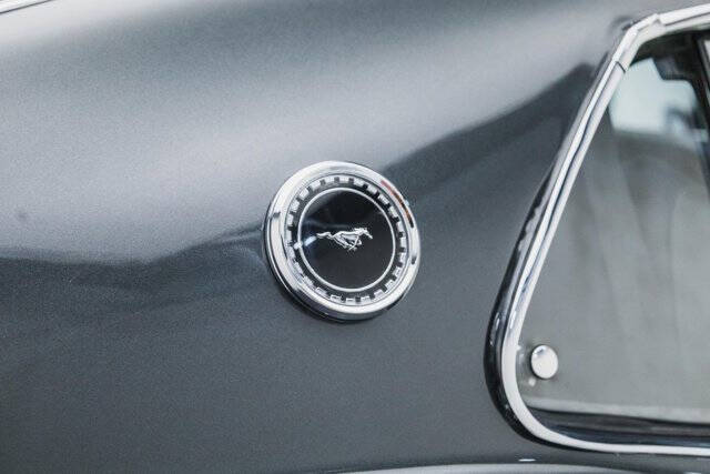1969 Ford Mustang