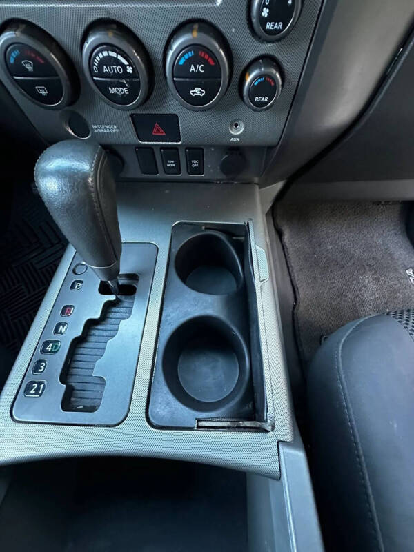 2007 Nissan Armada