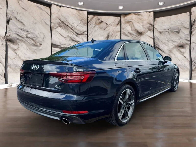 2018 Audi A4