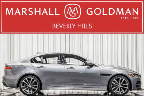 2020 Jaguar XE P250 S