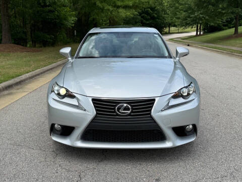 2014 Lexus IS 350