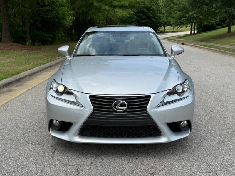 2014 Lexus IS 350