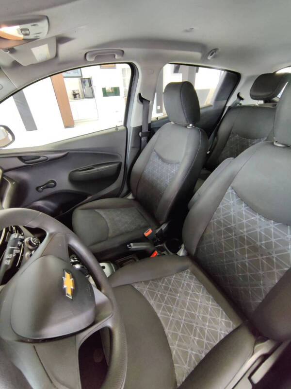 2019 Chevrolet Spark LS CVT