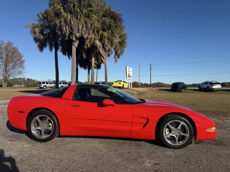 2000 Chevrolet Corvette