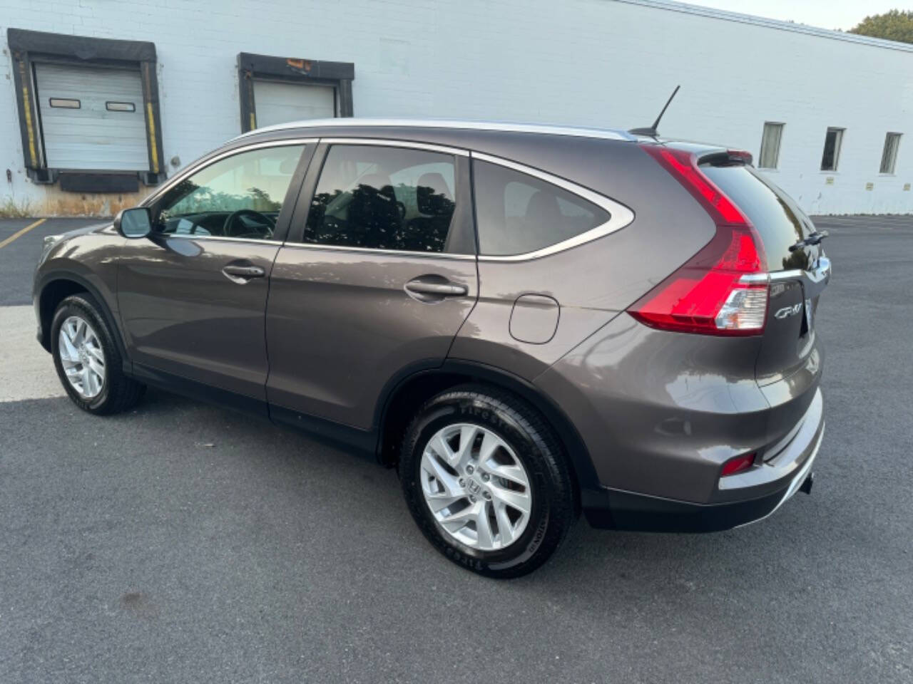 2015 Honda CR-V for sale at Alpha Motors, Corp. in Methuen, MA