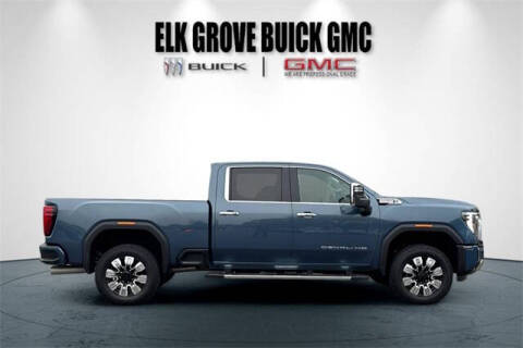 2025 GMC Sierra 2500HD