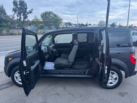 2006 Honda Element LX