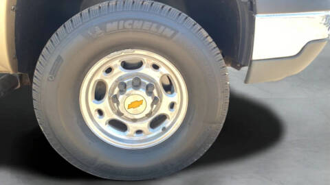 2004 Chevrolet Silverado 2500HD LT