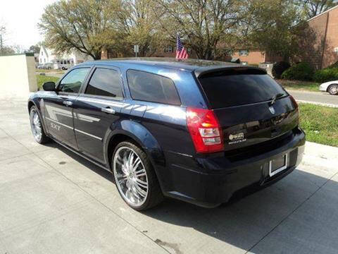 2006 Dodge Magnum SXT