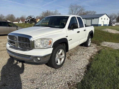 2008 Dodge Ram 1500 ST