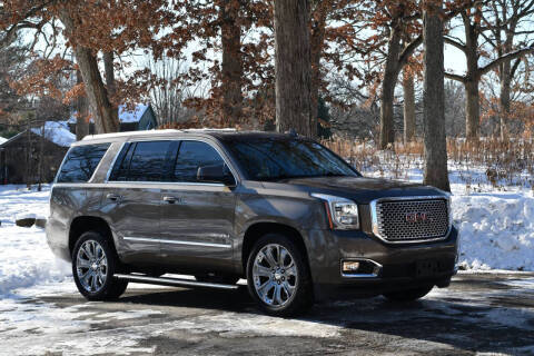 2016 GMC Yukon Denali