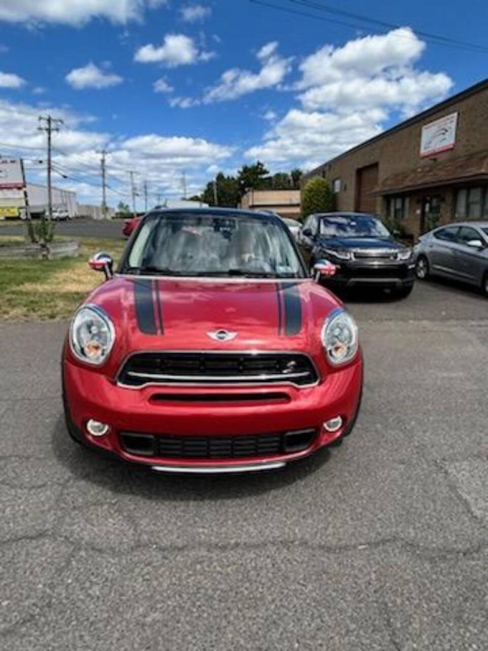 2016 MINI Countryman for sale at Professional Sales Inc in Bensalem, PA