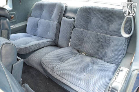 1976 Oldsmobile Toronado