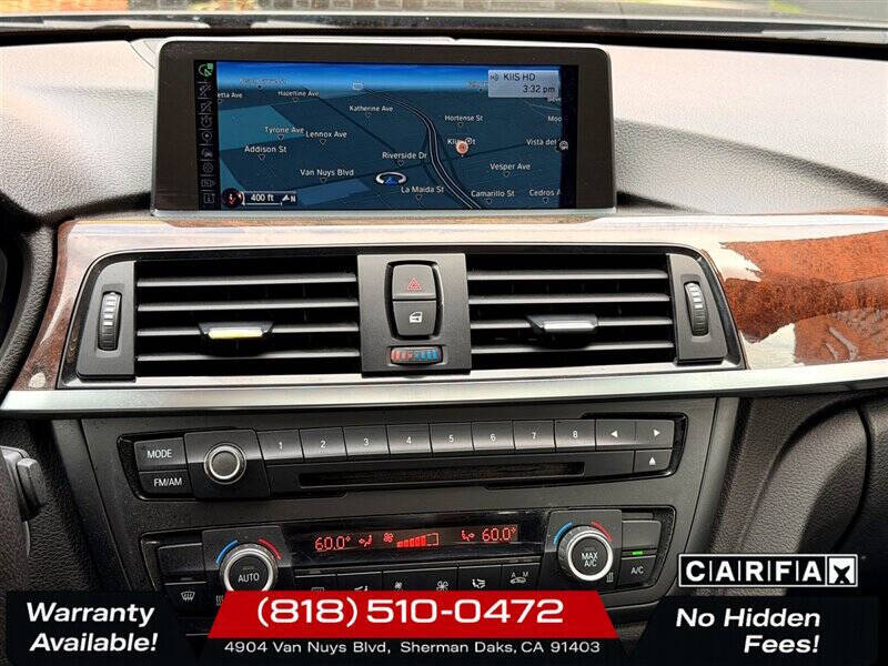 2014 BMW 4 Series 428i