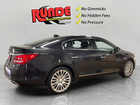 2015 Buick LaCrosse Premium II