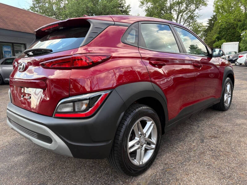 2023 Hyundai Kona SE