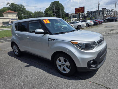 2018 Kia Soul