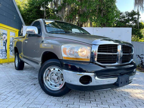 2006 Dodge Ram Pickup 1500