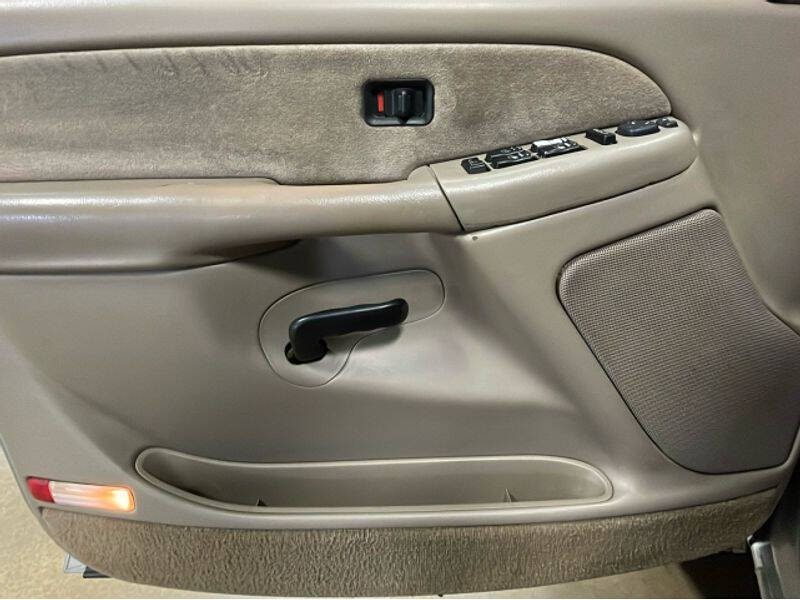 2002 Chevrolet Silverado 3500 LS